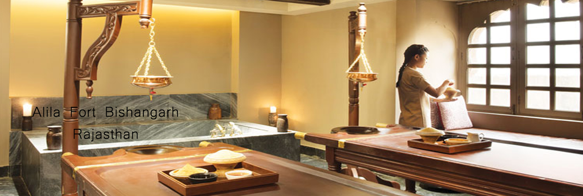 SPA AND SALON EXPERIENCE